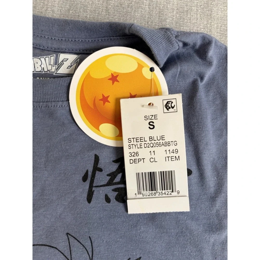Dragon ball Z Boys Tshirt Size Small